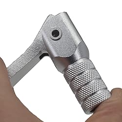 CNC Aluminum Foldable Gear Shift Lever, Gear Shift