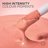 L'Oréal Lumi Le Radiant Glowy Finish Blush 627 Glowy Warm Peach view 7