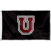 Union College U Logo Large Grommet Banner Flag