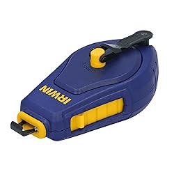 IRWIN Tools STRAIT-LINE COMPACT Chalk Reel, 30