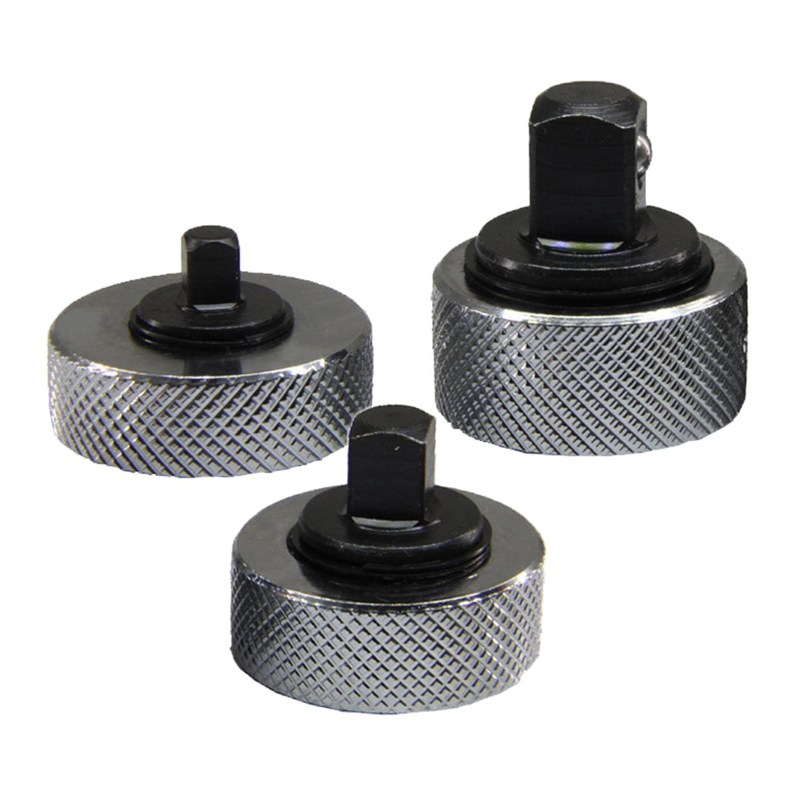 Baoblaze Thumb Lever Sockets Wrench Multitool Fingers 1/4“ 3/8” 1/2” Ratchet Wrench Set Whole Steel Palms Drive Ratchet Set Mini Thumb Lever