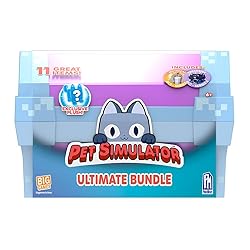 Pet Simulator - Pixel Chest Ultimate Bundle