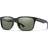 Smith Headliner Sunglasses Black/Gray, One Size