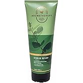 Bath & Body Works Aromatherapy Eucalyptus & Spearmint Body Cream with Natural Essential Oils 8 Ounce (Eucalyptus & Spearmint), 1 item