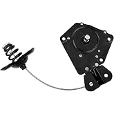 925-502 Spare Tire Hoist Tire Winch Carrier for Honda Pilot 2009-2019, Acura MDX 2014-2019 Spare Winch Carrier Replaces#74711SZAA01 74711SZAA02