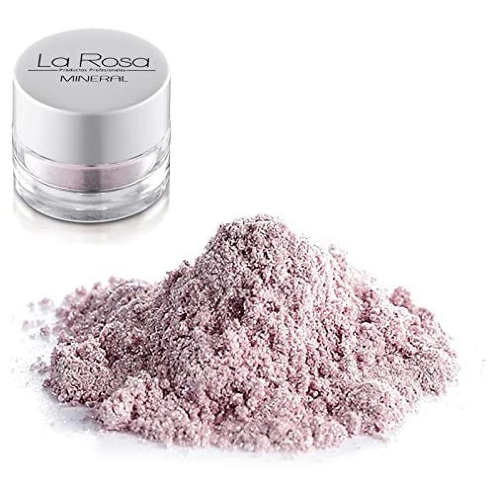 La Rosa Mineral Eyeshadow, Pearl 3 g Number 36