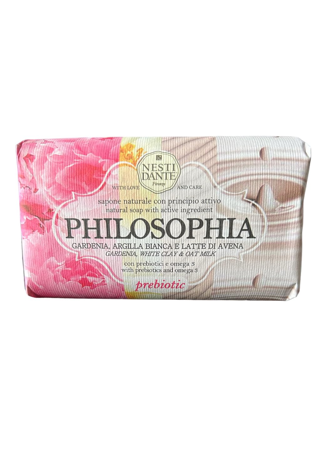 Nesti Dante Philosophia Prebiotic Soap 250g