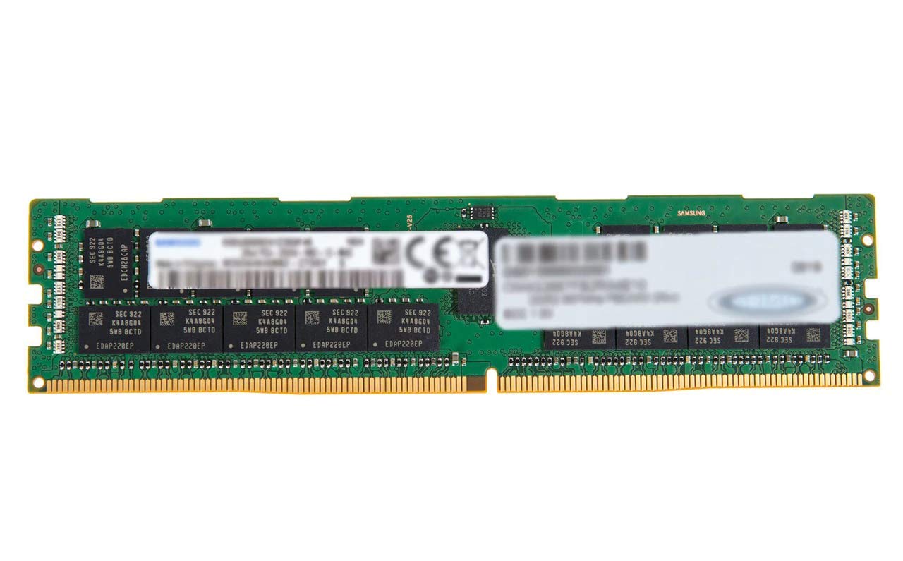 16GB DDR4 2133MHz RDIMM 2Rx4 ECC 1.2V