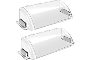 SOUL LINK 2 Pack Adjustable Air Vent Deflector - 9”to 15.5” Magnetic Floor Vent Covers for AC, Wall, Ceiling Registers with Strong and Large Magnets