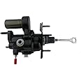 MAXFAVOR Power Brake Booster Hydraulic 52-7359 Fit for 2002 Cadillac Escalade EXT Brake Booster Base 5.3L 6.0L, for 2003 2004 Hummer H2 Brake Booster Base 6.0L