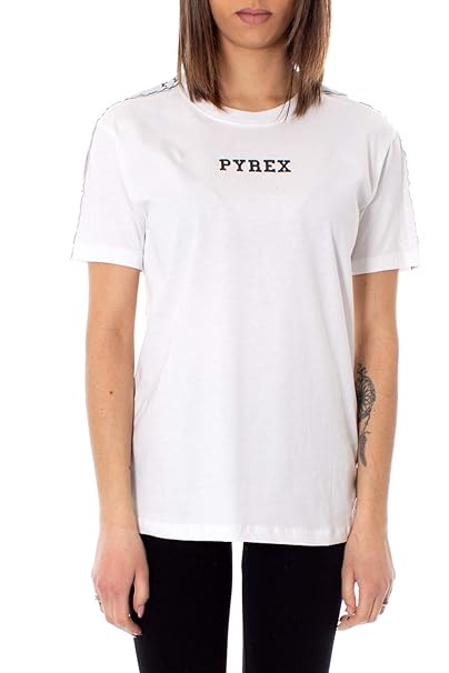 maglia pyrex maniche corte