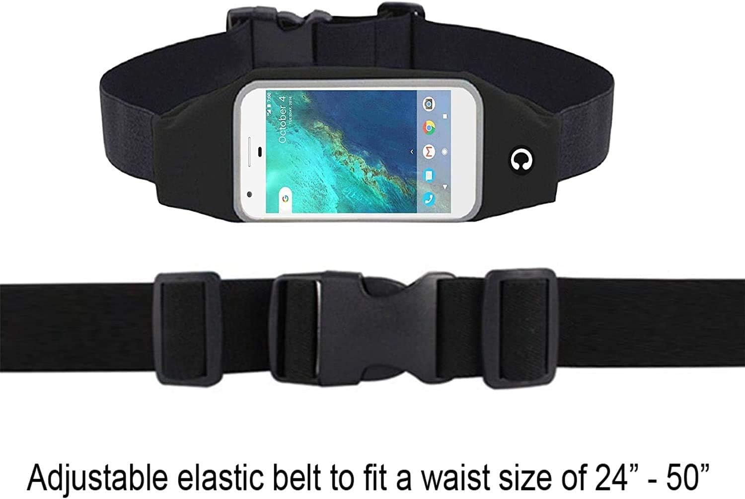 KP TECHNOLOGY Galaxy A50 A51 A52 A52s 5G / Galaxy A40 A41 A42 / Waist Band - Image 4