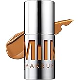 Milk Makeup Future Fluid All Over Cream Concealer - Medium-to-Full Coverage - Up to 12-Hour Wear - Crease-Proof Finish - Vegan, Cruelty Free