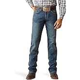 Ariat Mens M7 Slim Wessley Straight Jean