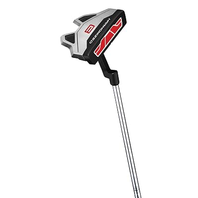 WILSON Sporting Goods CB MRH Mallet Golf Putter, Right Hand