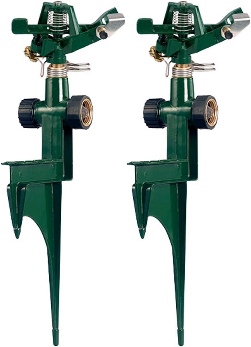 orbit premium metal impact sprinkler