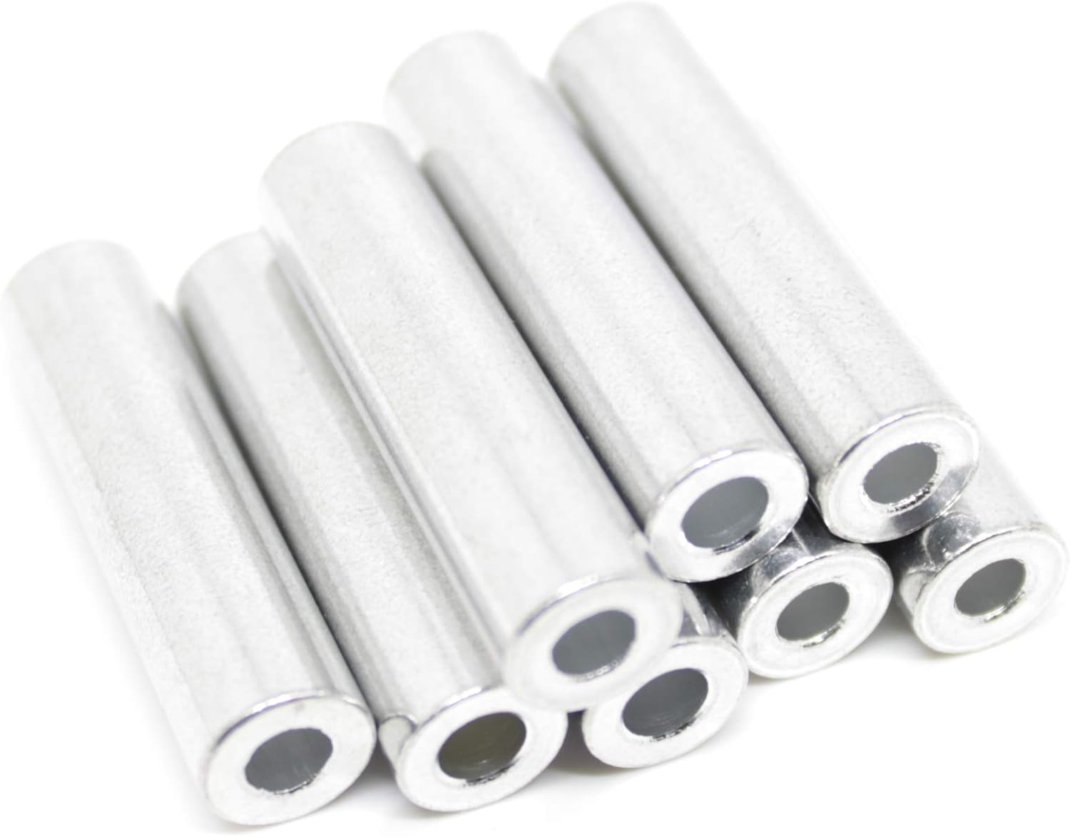 Aluminium Spacers M5/5mm 40mm Length Spacer MultiPacks for VSlot