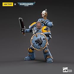 Joytoy Warhammer 40K 1/18 Action Figures Joy Toy