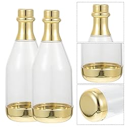 60 Pcs Mini Mini Bottles Mini Wine Bottles Small