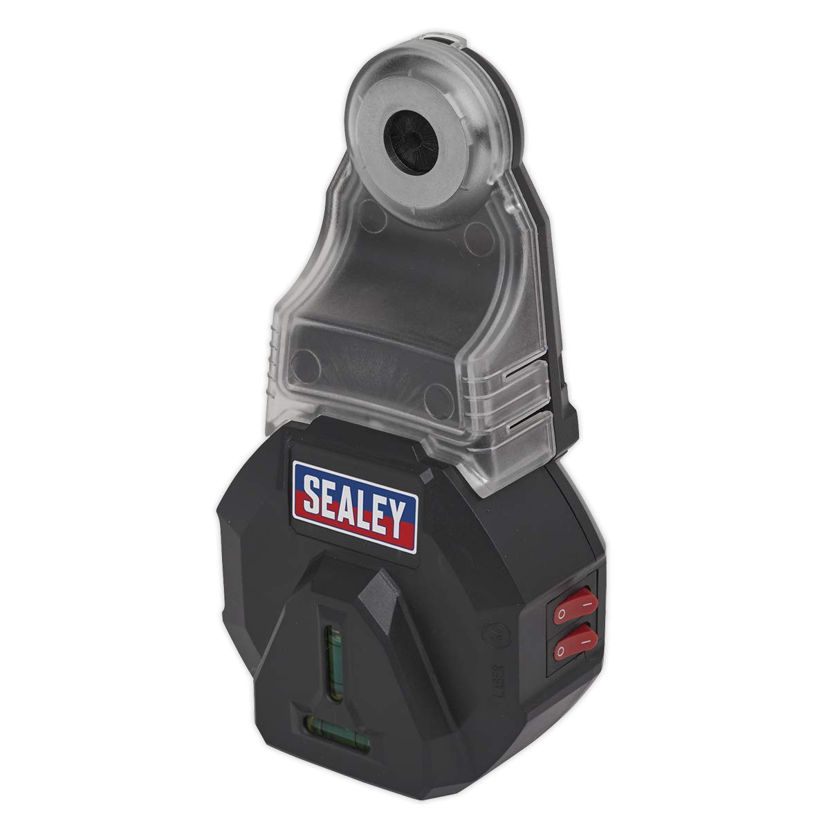 Sealey Vacuum Drill Dust Extractor 3.7V - DDE01, Black
