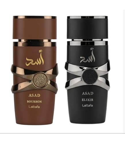 Amazon.com: Lattafa Asad Elixir EDP 3.4 fl oz Spray : Belleza y