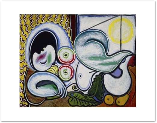 Amazon Com 1000museums Nu Couche Reclining Nude By Pablo