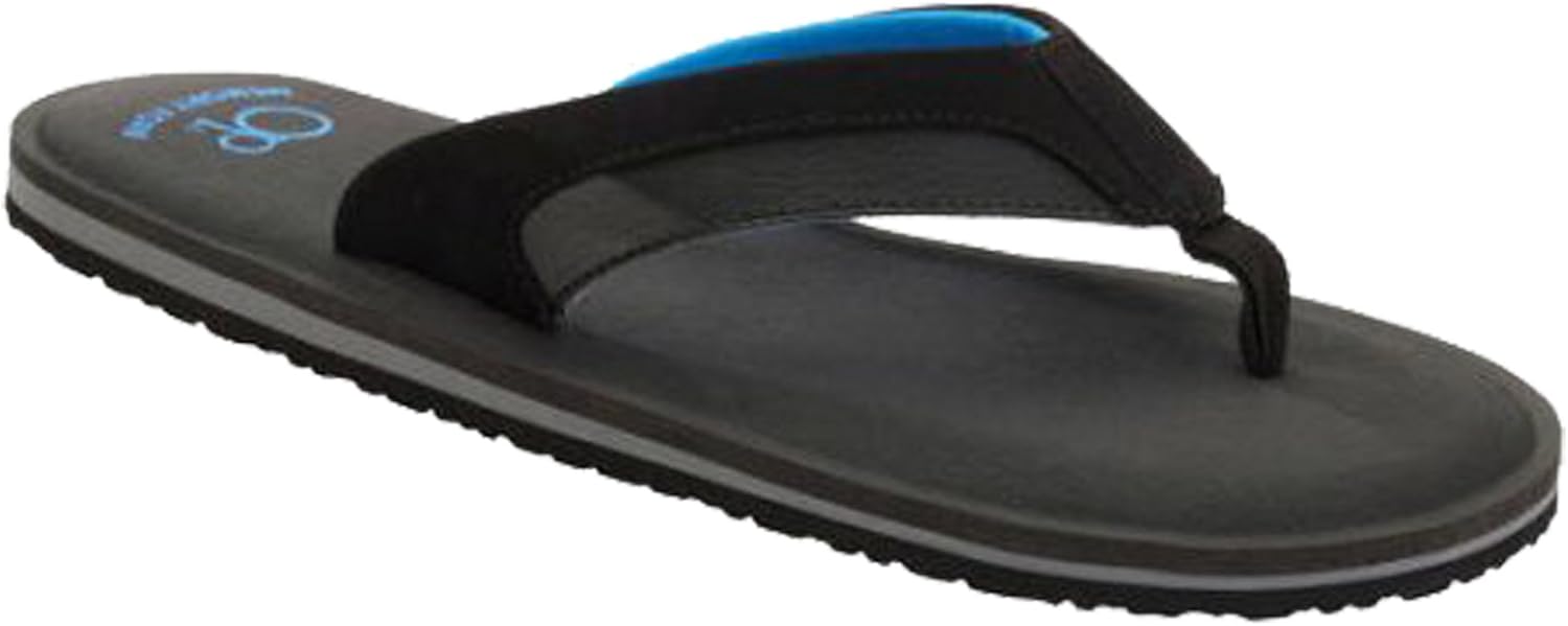 op flip flops memory foam
