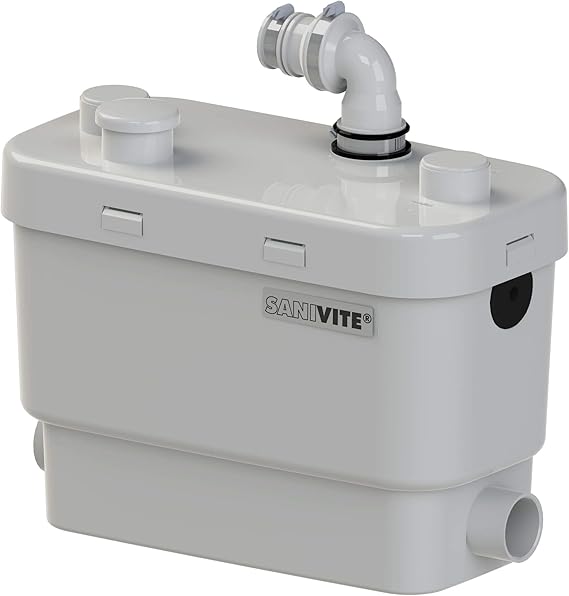 SFA DF SaniVite Silence: Amazon.de: Baumarkt