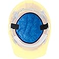 Hard Hat Pad, Evaporative Cooling, Blue