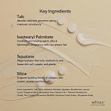 Menaji HDPV Anti-Shine Powder, Medium Skin Tone, Mens Mattifying Makeup view 2