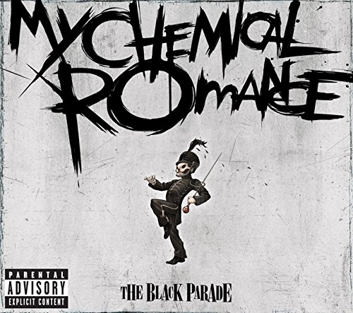 Album Art for The Black Parade by My Chemical Romance