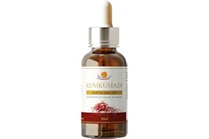 Sewanti Ayurvedic Kumkumadi Saffron Face Oil