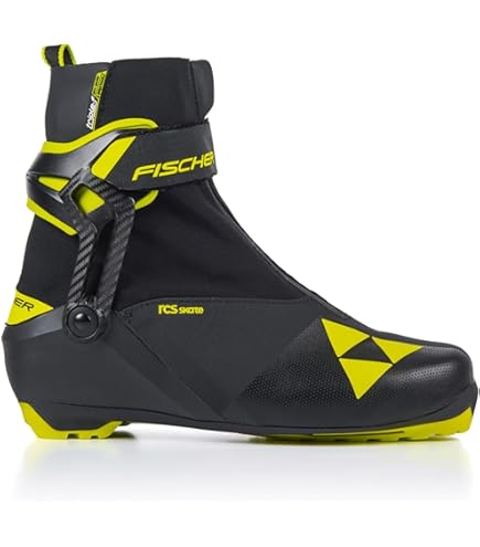 Amazon.com : Fischer RC5 Skate Mens Cross Country Race Ski Boots