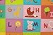 Dwinguler Eco-friendly Kids Play Mat - Flower Garden (Large)