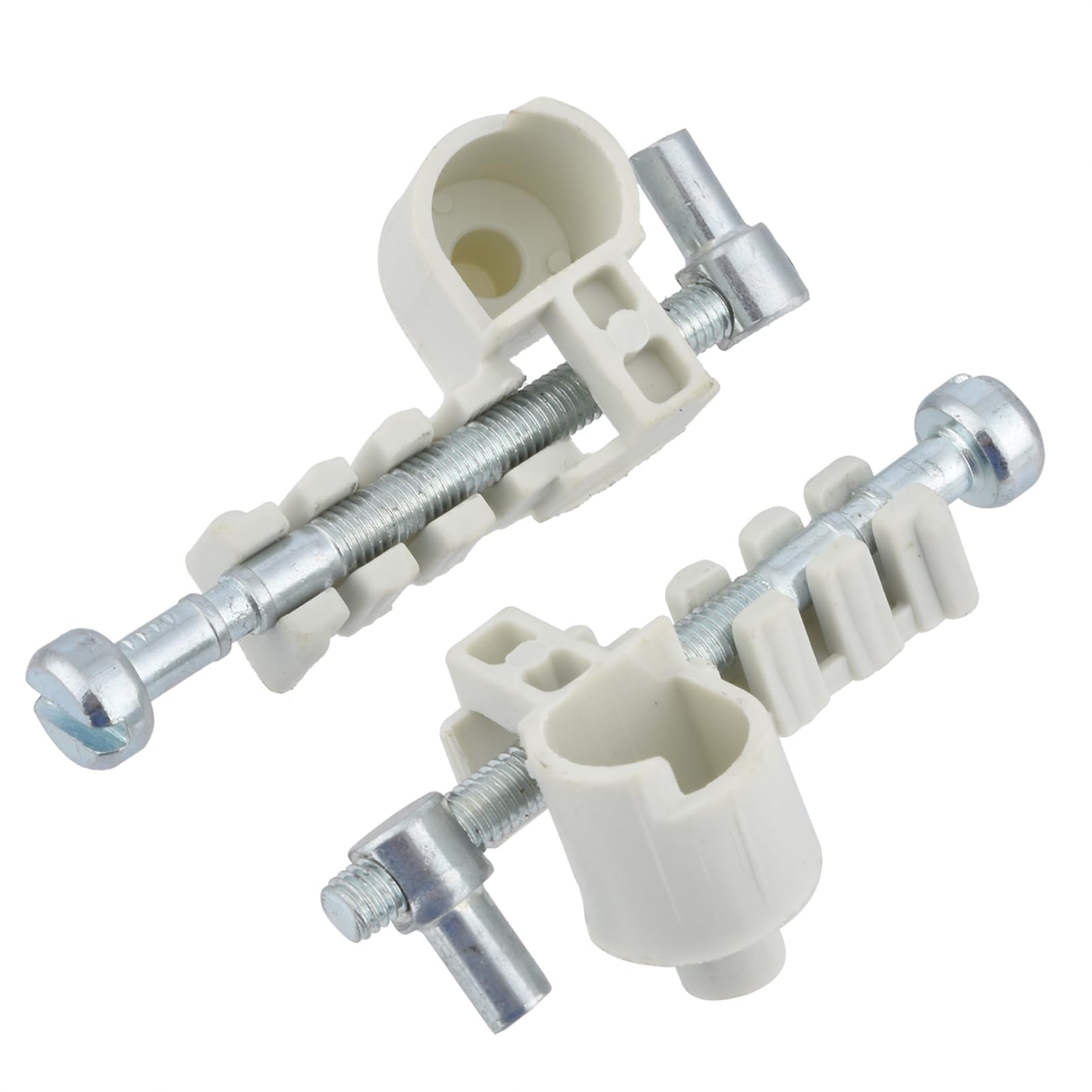 Cancanle 2 Pieces Chain Tensioner Adjuster Screw for Stihl 017 018 MS170 MS180 MS 170 180 Chainsaw