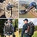 Cougar Outdoor 40L Waterman Heavy Duty Waterproof Dry Bag Backpack - Foldable & Collapsible