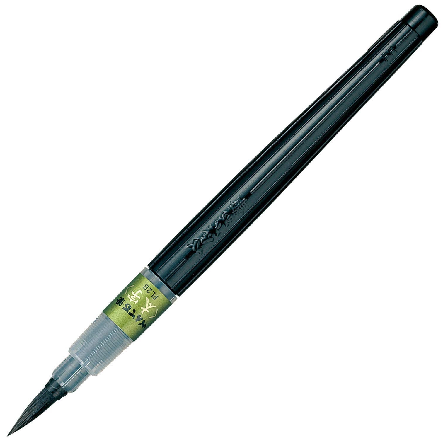 Pentel Fude Brush Pen, Bold (XFL2B) โ image 1