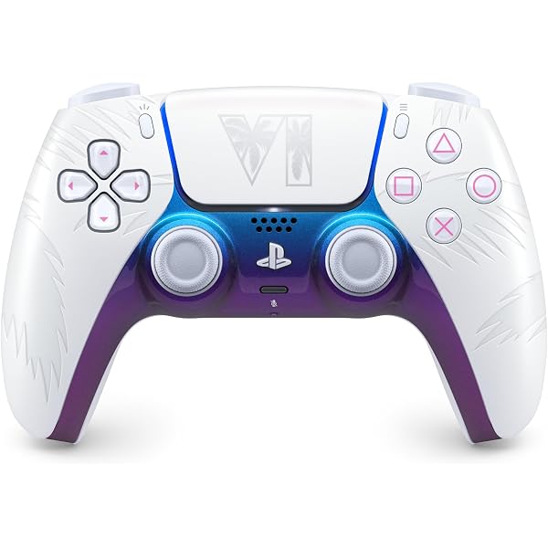 Amazon.com: PlayStation 5 DualSense Wireless Controller - Monster