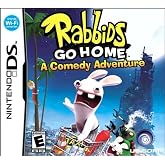 Rabbids Go Home - Nintendo DS (Renewed)