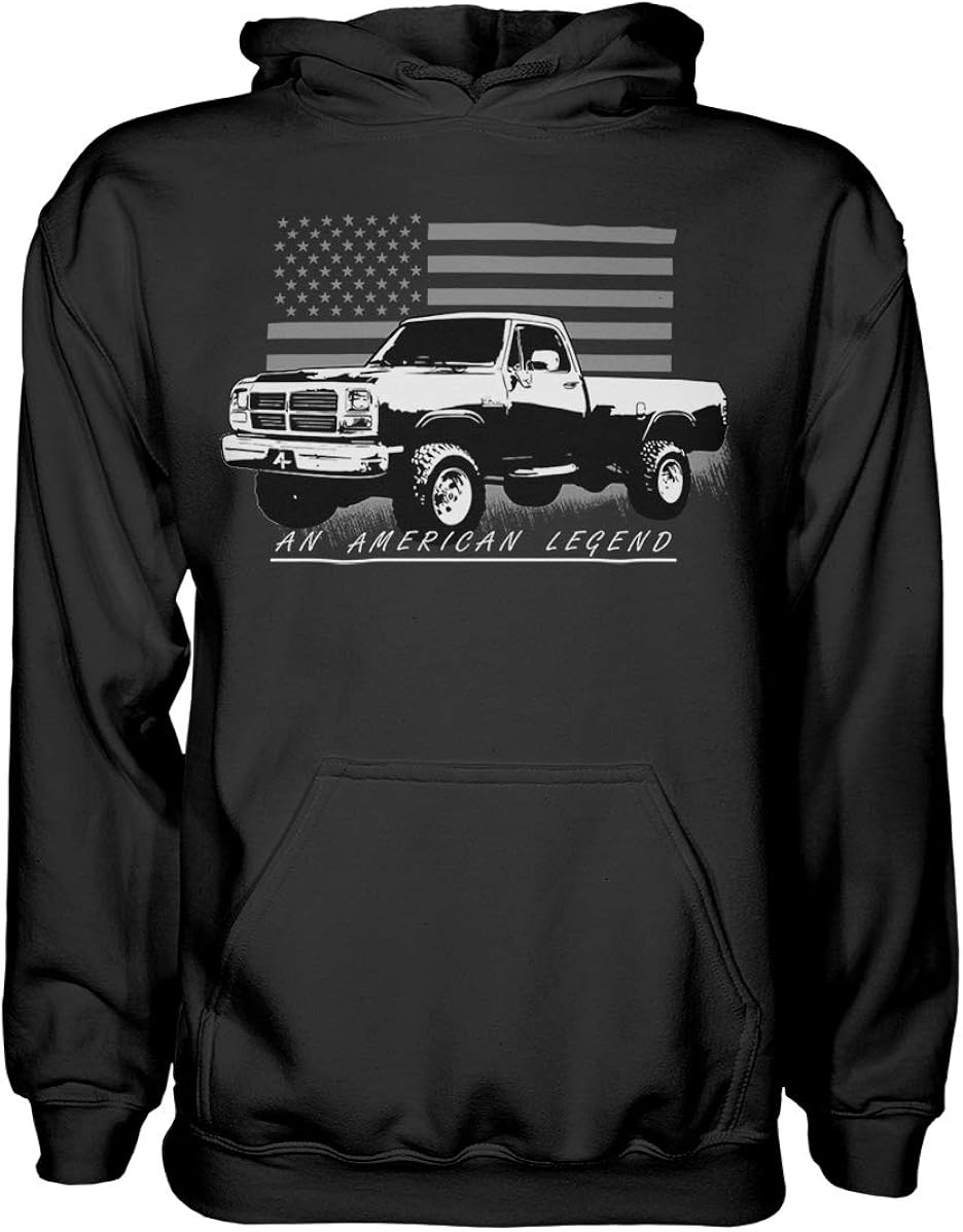 dodge ram truck hoodies