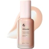 Glossier Futuredew Hydrating Primer, Highlighter &amp; Facial Serum | Skincare-Makeup Hybrid, Dewy Sun-Kissed Glow, Nourishing Oils &amp; Plant-Based Extracts, Up to 12-Hour Longwear, Non-Comedogenic