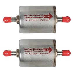 3810000 3/8" Inline Magnetic Transmission Power