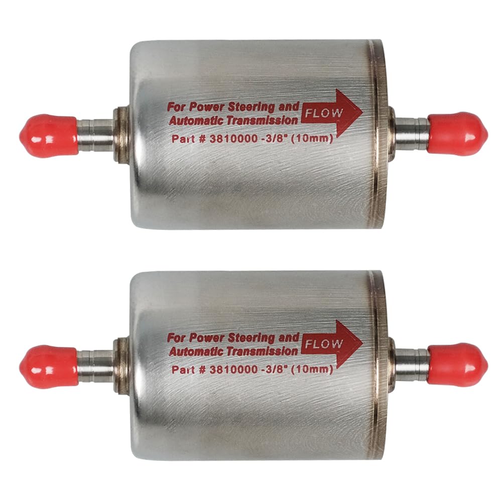 3810000 3/8" Inline Magnetic Transmission Power