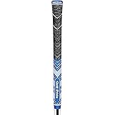 Golf Pride MCC Plus4 Golf Club Grip, Royal/White