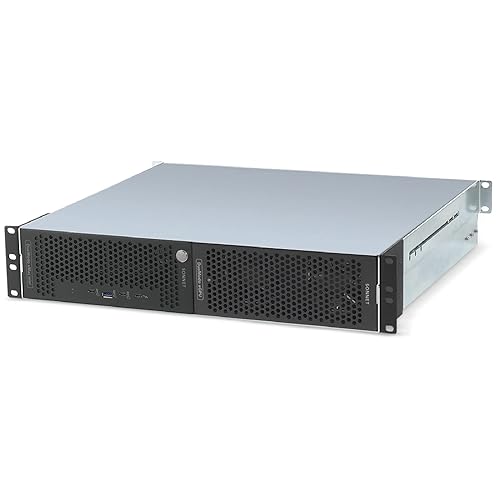 Sonnet DuoModo xMac mini (Intel) eGPU Rackmount Mac mini