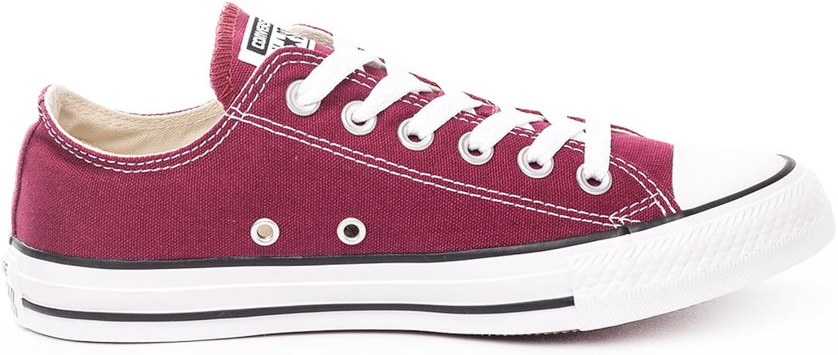 converse all star maroon