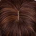 KeeWig Synthetic Auburn Wig Long Wavy Piano Blend Light and Dark Auburn and Strawberry Blonde KATE #P27/30/33