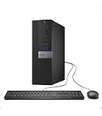 Amazon.com: Dell OptiPlex 9020-SFF, Intel Core i5-4570 3.2GHZ
