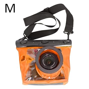 Luerme GQ-518L - Funda Impermeable para cámara réflex Digital ...