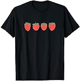 Cute Strawberry T-Shirt